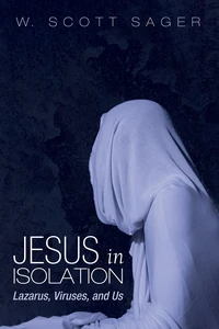 Cover of Jesus in Isolation