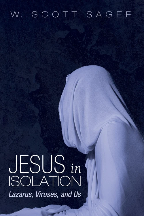 Cover of Jesus in Isolation