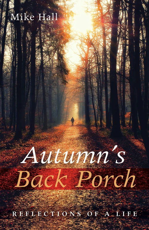 Cover of Autumn’s Back Porch