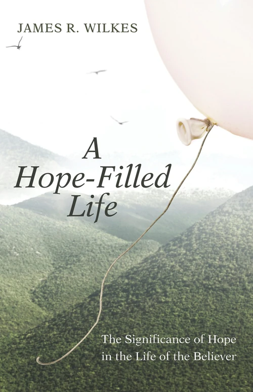 Cover of A Hope-Filled Life