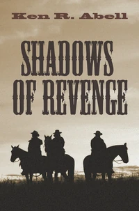 Cover of Shadows of Revenge
