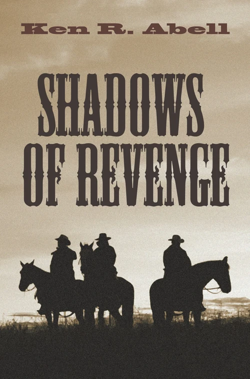 Cover of Shadows of Revenge