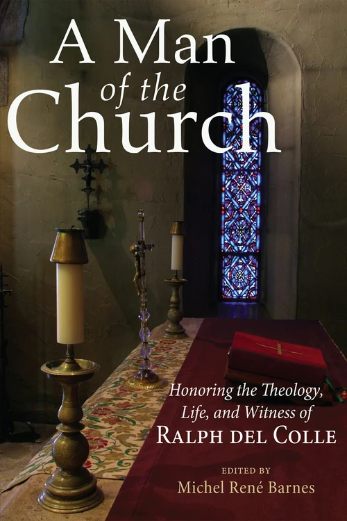 Cover of A Man of the Church