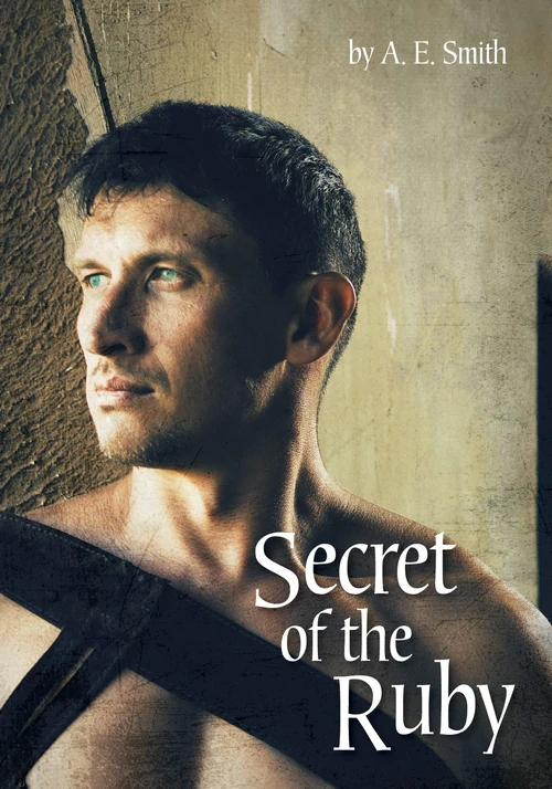 Cover of Secret of the Ruby