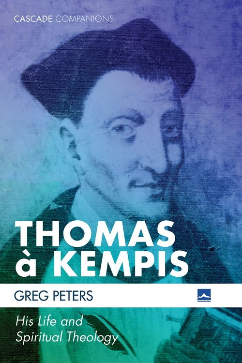 Cover of Thomas à Kempis