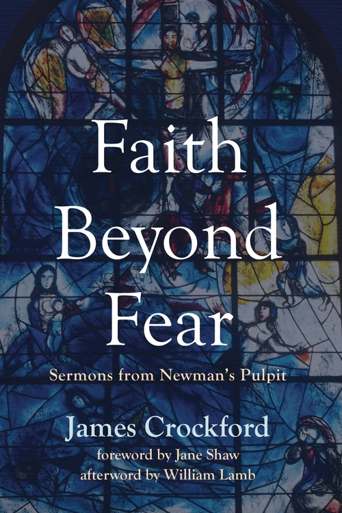 Cover of Faith Beyond Fear