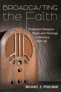 Cover of Broadcasting the Faith