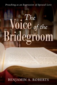 Cover of The Voice of the Bridegroom
