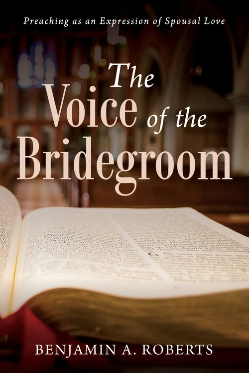 Cover of The Voice of the Bridegroom