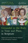 Cover of Grounded in the Body, in Time and Place, in Scripture