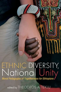Cover of Ethnic Diversity, National Unity