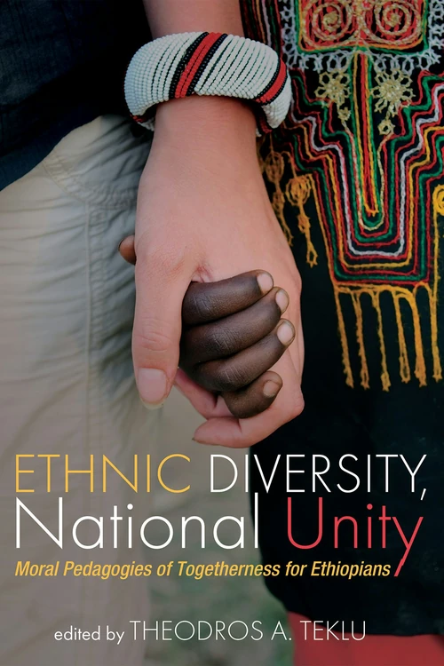 Cover of Ethnic Diversity, National Unity