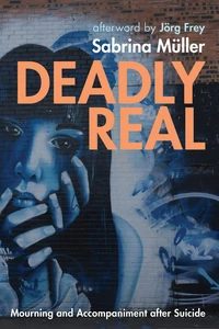Cover of Deadly Real