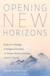 Cover of Opening New Horizons