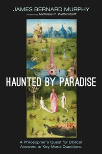 Cover of Haunted by Paradise