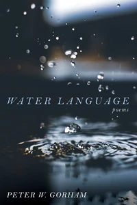 Cover of Water Language