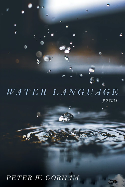 Cover of Water Language