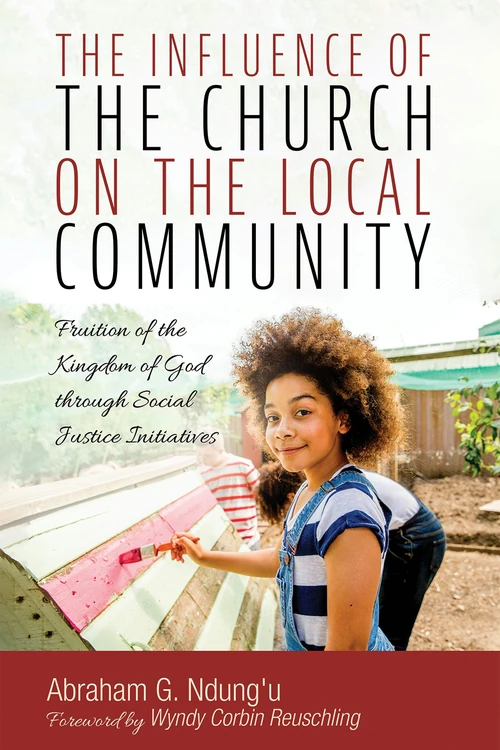 Cover of The Influence of the Church on the Local Community