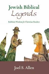 Cover of Jewish Biblical Legends
