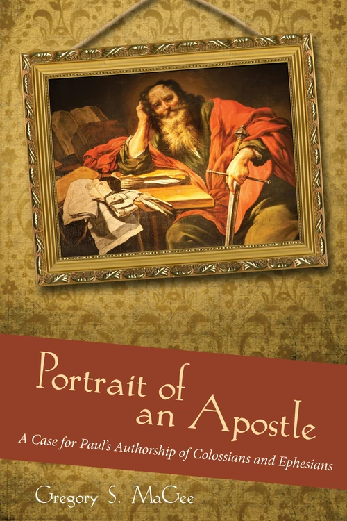 Cover of Portrait of an Apostle