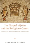 Cover of The Gospel of John and the Religious Quest