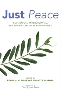 Cover of Just Peace