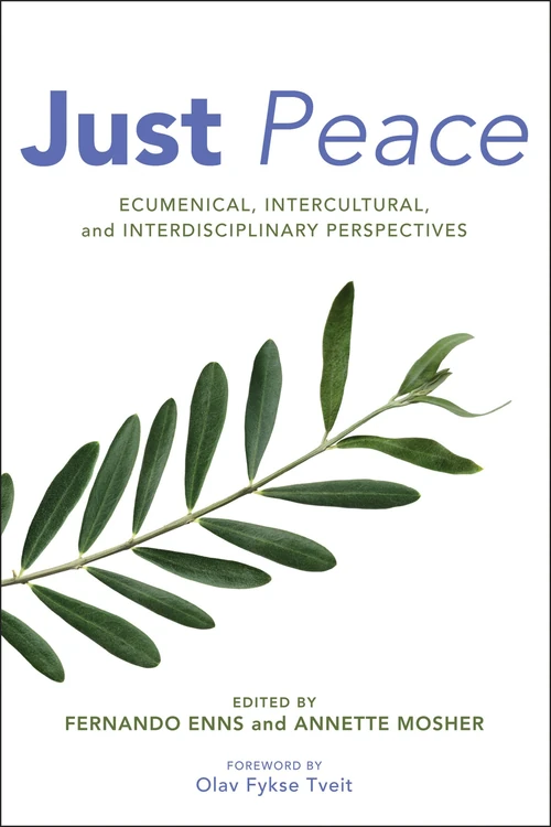 Cover of Just Peace