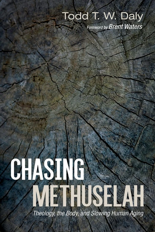 Cover of Chasing Methuselah