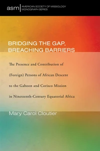 Cover of Bridging the Gap, Breaching Barriers
