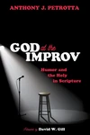 Cover of God at the Improv