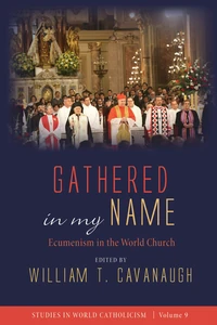 Cover of Gathered in my Name