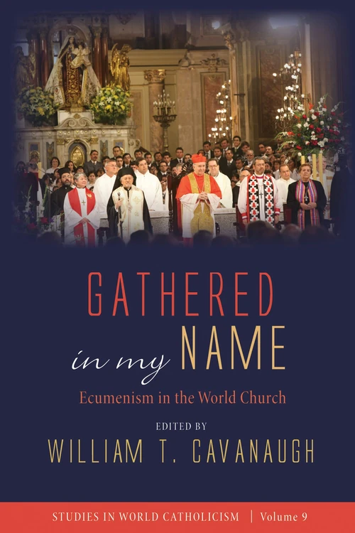 Cover of Gathered in my Name