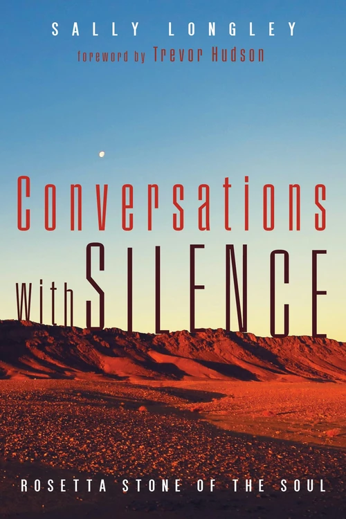 Cover of Conversations with Silence