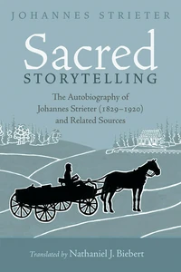 Cover of Sacred Storytelling