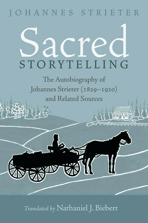 Cover of Sacred Storytelling