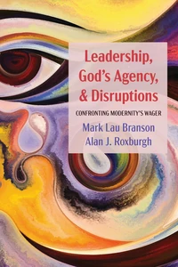 Cover of Leadership, God’s Agency, and Disruptions
