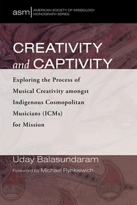 Cover of Creativity and Captivity