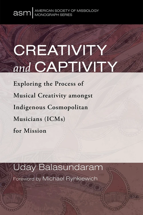 Cover of Creativity and Captivity