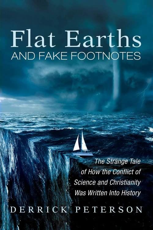 Cover of Flat Earths and Fake Footnotes