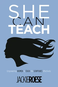 Cover of She Can Teach