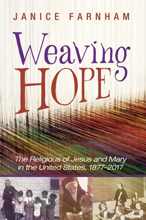 Cover of Weaving Hope