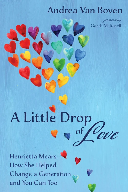 Cover of A Little Drop of Love