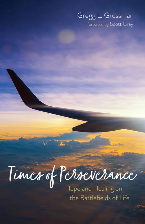 Cover of Times of Perseverance