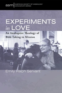 Cover of Experiments in Love