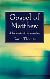 Cover of Gospel of Matthew