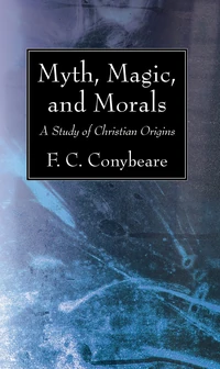 Cover of Myth, Magic, and Morals