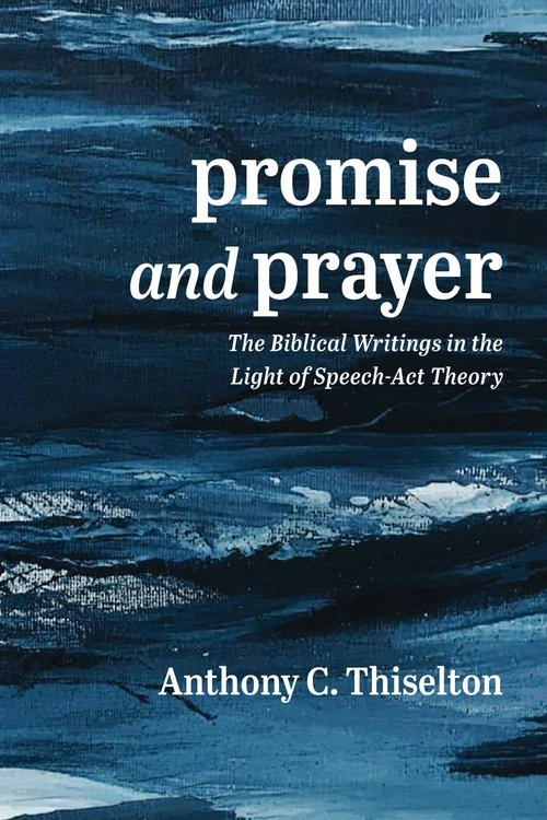 Cover of Promise and Prayer