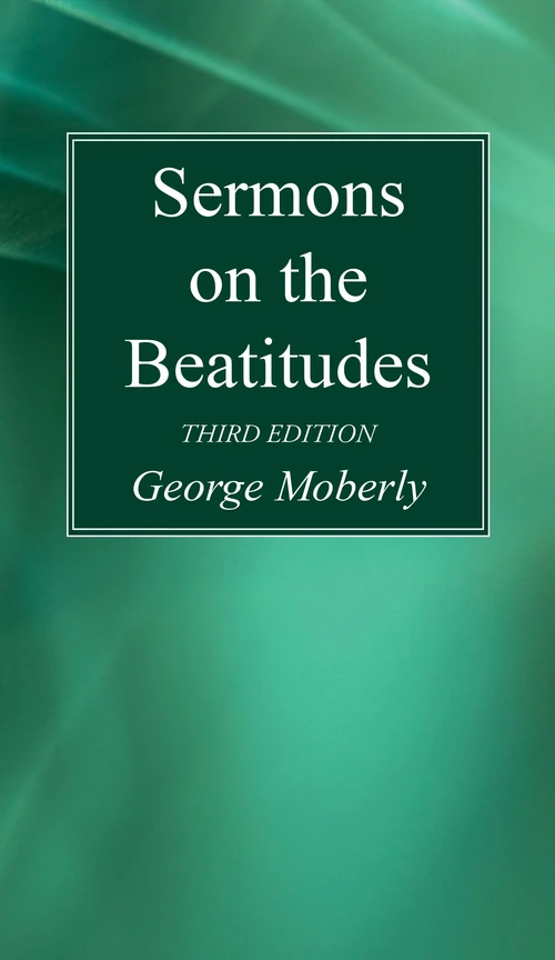 Cover of Sermons on the Beatitudes, 3rd Edition