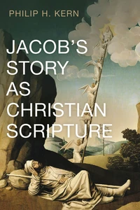 Cover of Jacob’s Story as Christian Scripture
