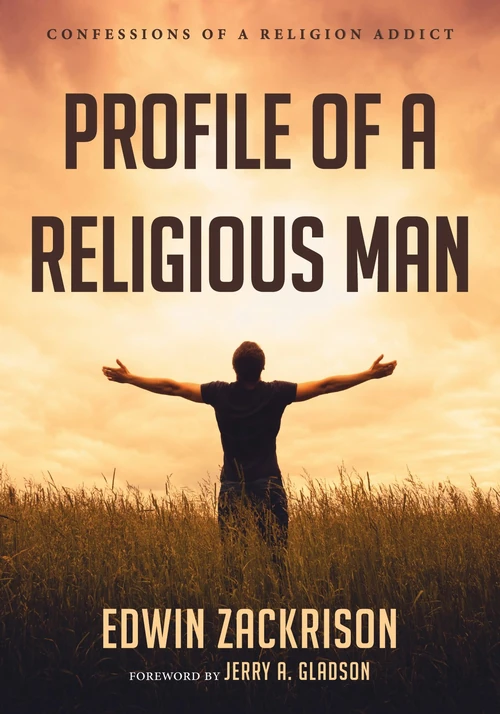 Cover of Profile of a Religious Man